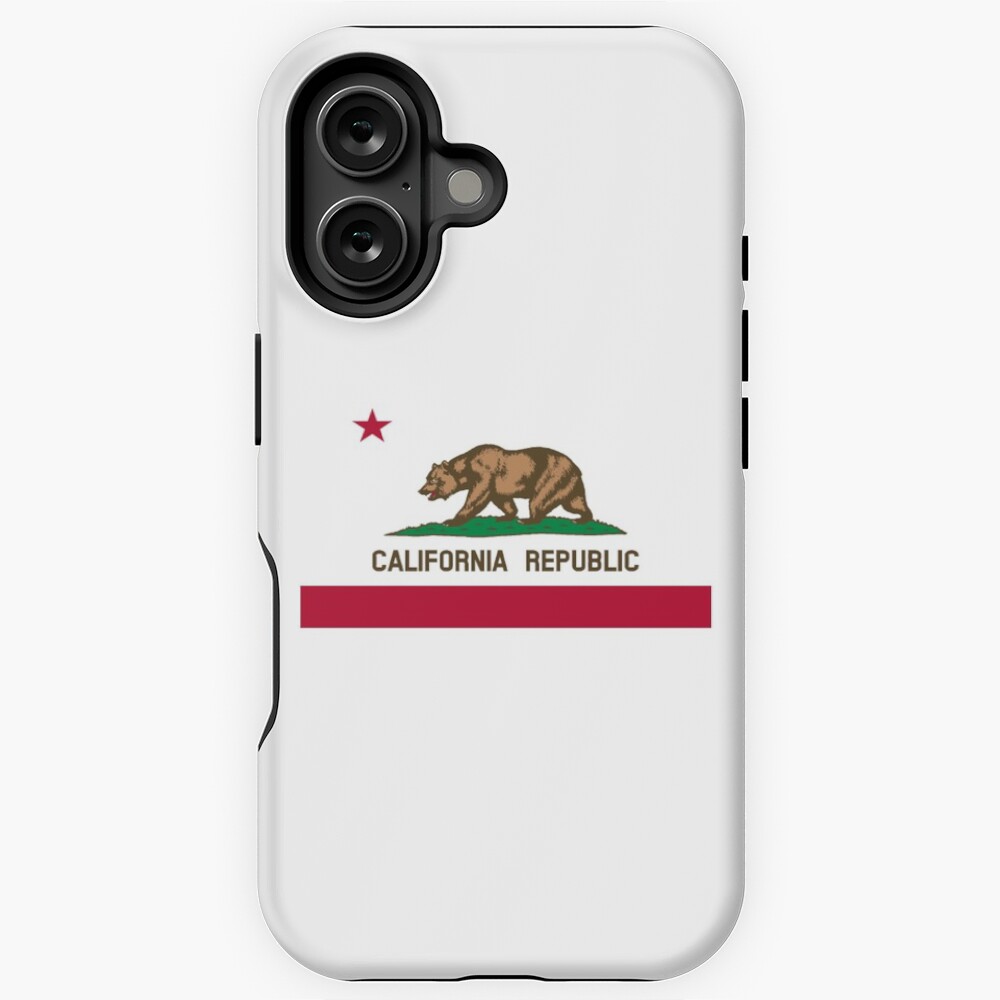 Cali Republic Sticker
