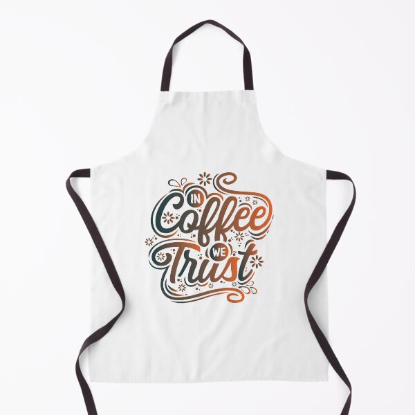 Item preview, In coffee we trust designed and sold by AnisosPteron.