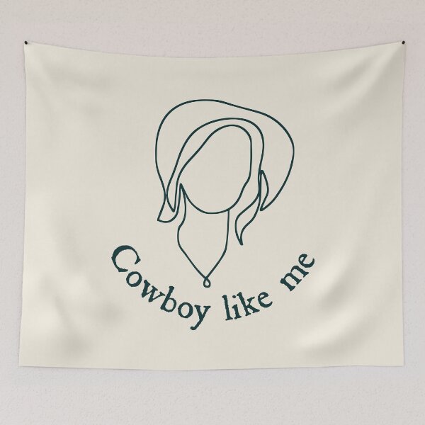 Item preview, Cowboy Like Me designed and sold by Wolka.