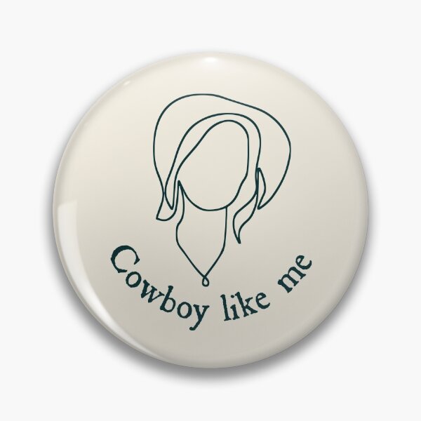 Item preview, Cowboy Like Me designed and sold by Wolka.
