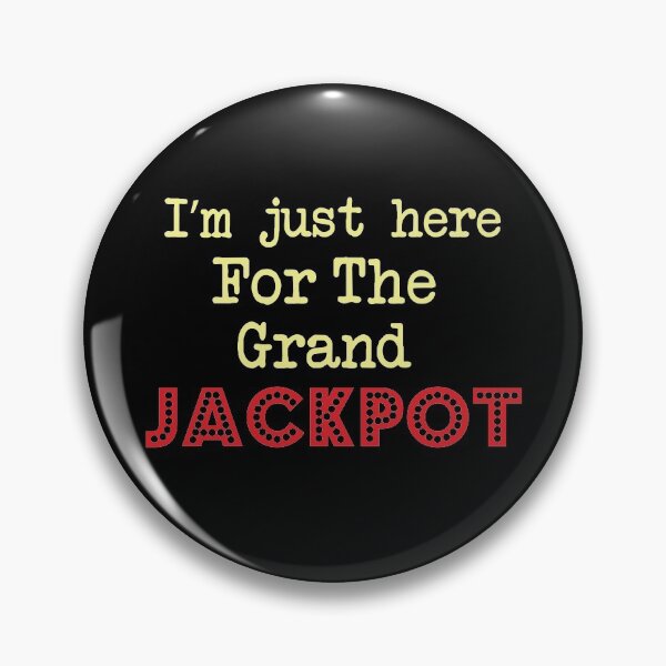 Item preview, Im Just Here For the Grand Jackpot Classic T-shirt Pokie Designs Essential T-Shirt Party Poker Essential T-shirt designed and sold by Achrafilla1.