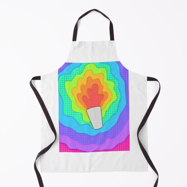 Item preview, Rainbow slushy spill designed and sold by RMSdesigns.