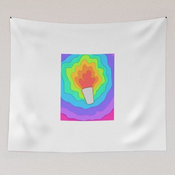 Item preview, Rainbow slushy spill designed and sold by RMSdesigns.