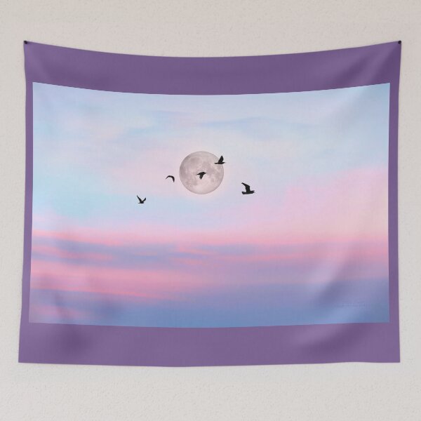 Item preview, Fly Me To The Moon designed and sold by mikebraun.