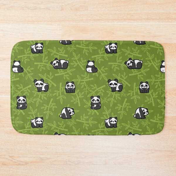 Item preview, Postively Passive Pandas designed and sold by maddidoodles.