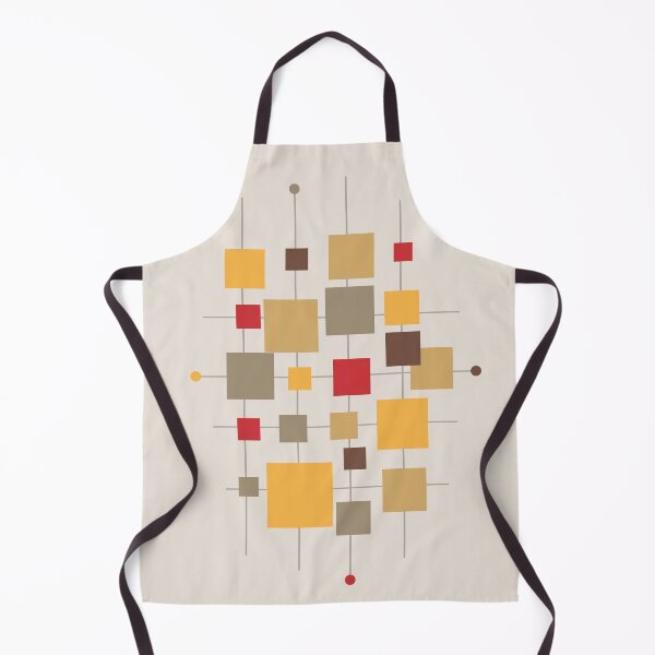 Artikelvorschau, Mid-Century Modern Squares - Multi 03 entworfen und verkauft von aMano-mapping.
