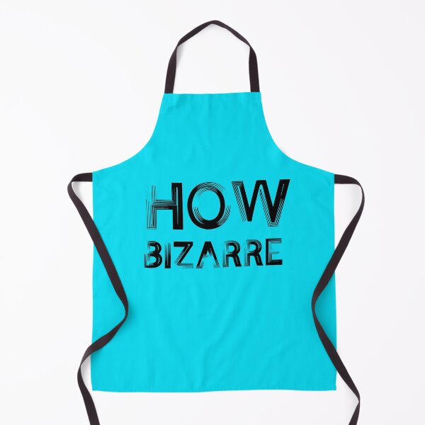 Item preview, How Bizarre Blue designed and sold by DamaliePierre.