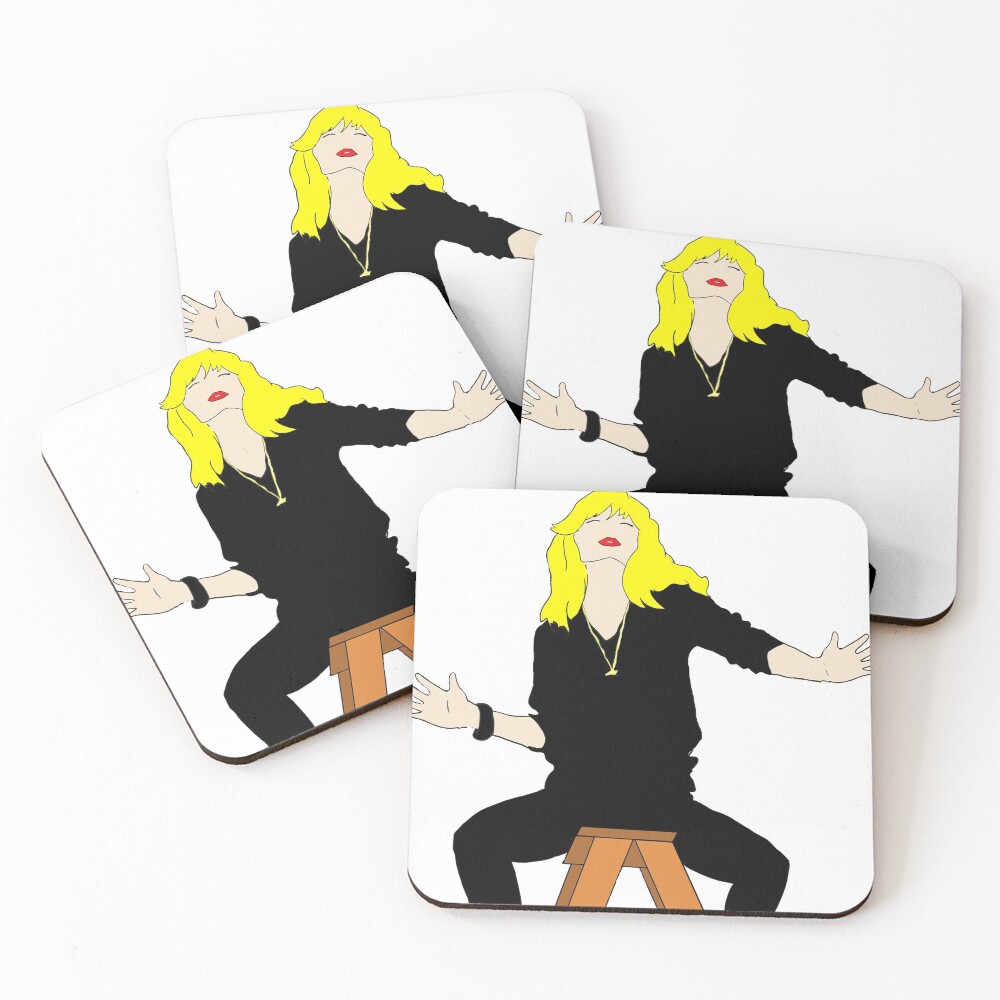 Item preview, Coasters (Set of 4) designed and sold by Ortres.