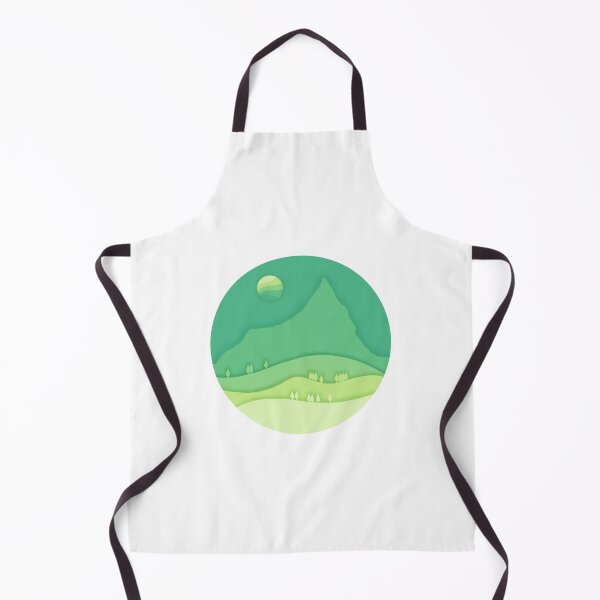 Item preview, Green mountains designed and sold by RMSdesigns.