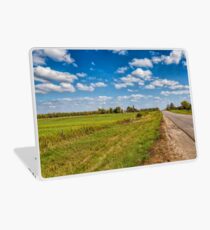 Minnesota Fields Laptop Skin