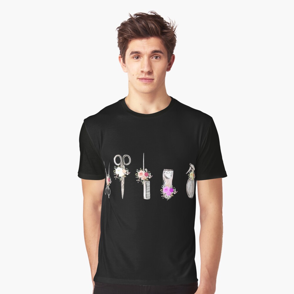 Item preview, Graphic T-Shirt designed and sold by Masmalinncheek.