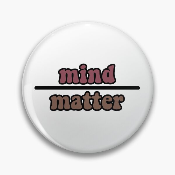 Item preview, mind over matter designed and sold by sarmicell.