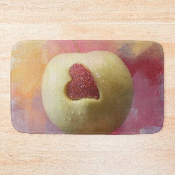 Item preview, Apple Heart designed and sold by Elisabeth Lucas.