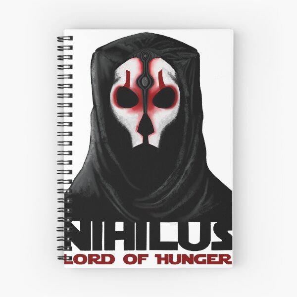 Item preview, Nihilus Lord of Hunger  designed and sold by crincreates.