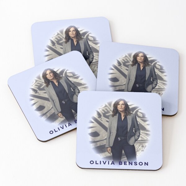 Item preview, Olivia Benson designed and sold by lnaplus.