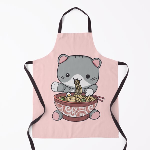 Item preview, Kawaii Ramen Cat designed and sold by BLP Kosher.