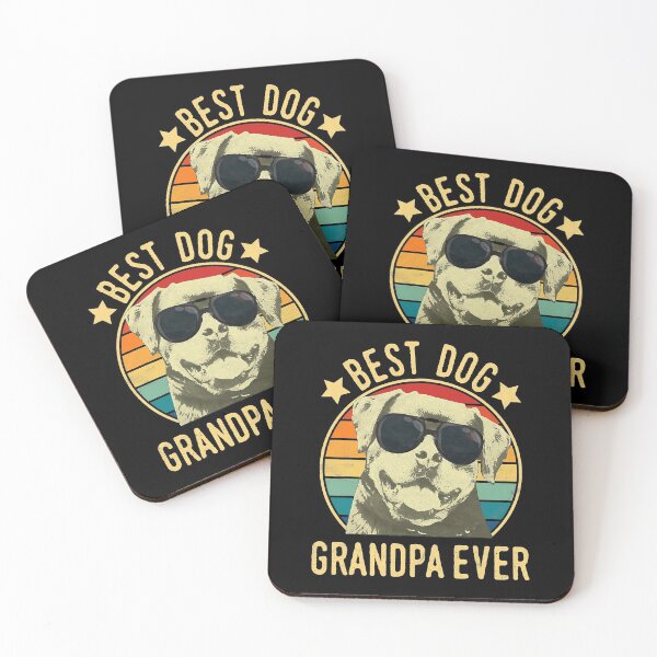 Item preview, Mens Best Dog Grandpa Ever Rottweilers Father_s Day designed and sold by HenningMadsen.