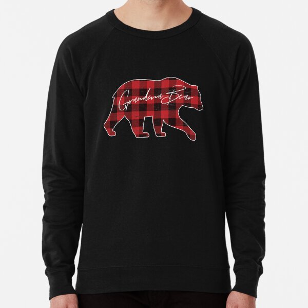 grandma bear sweatshirt