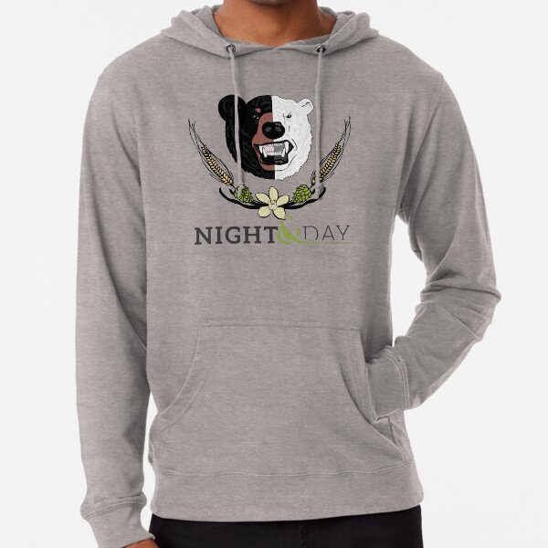 Night & Day Lightweight Hoodie