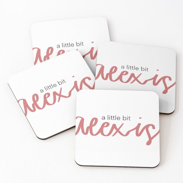 Item preview, a little bit Alexis designed and sold by howellyoudoin.