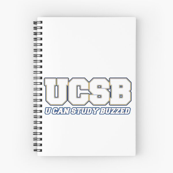Item preview, PUEDE ESTUDIAR UCSB BUZZED designed and sold by 18diegodd.