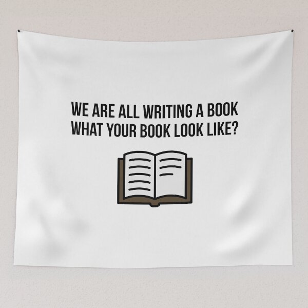 Item preview, What Your Book Look Like? designed and sold by FilipeFerreira.