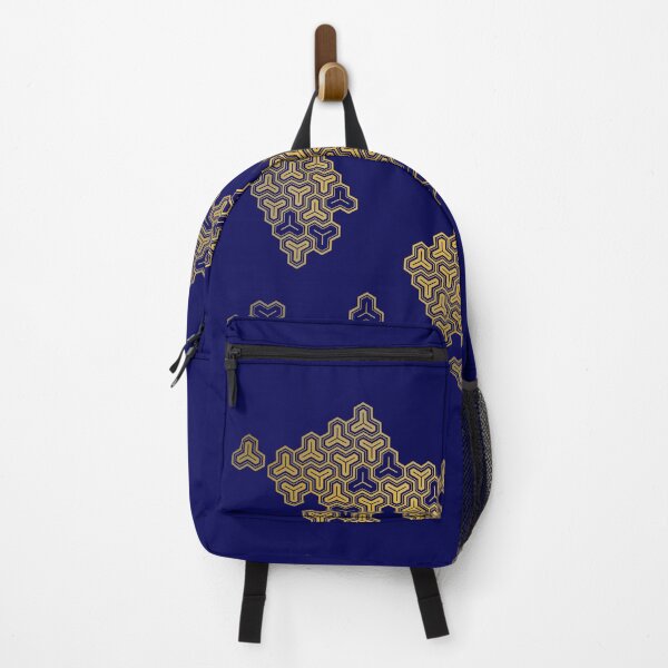 Item preview, Golden geometric pattern designed and sold by Blacklinesw9.