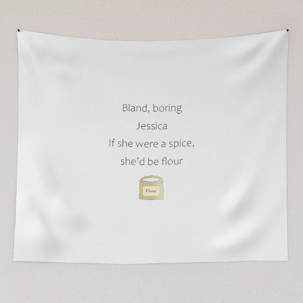 Item preview, Boring Person Joke designed and sold by AmbiiBambi7.