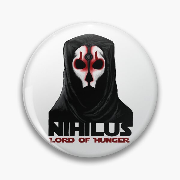 Item preview, Nihilus Lord of Hunger (without white background)  designed and sold by crincreates.