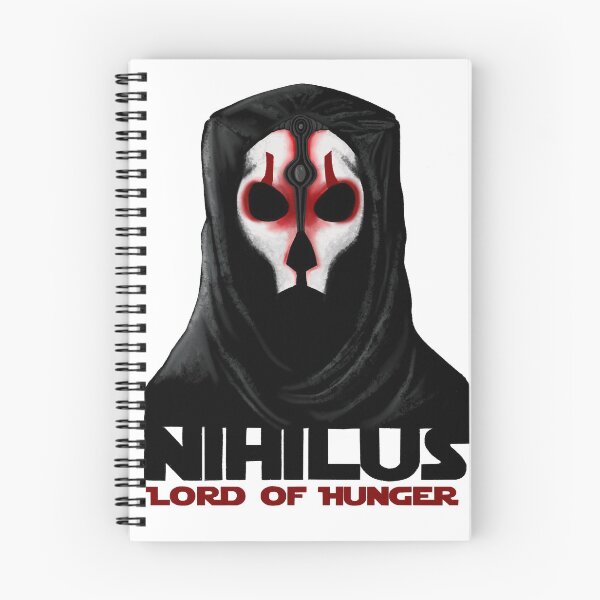 Item preview, Nihilus Lord of Hunger (without white background)  designed and sold by crincreates.