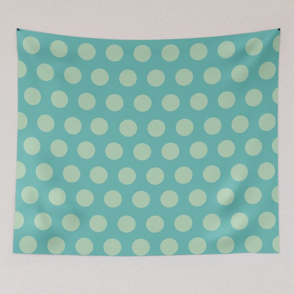 Item preview, Classic Polka Dots designed and sold by rasters-vectors.