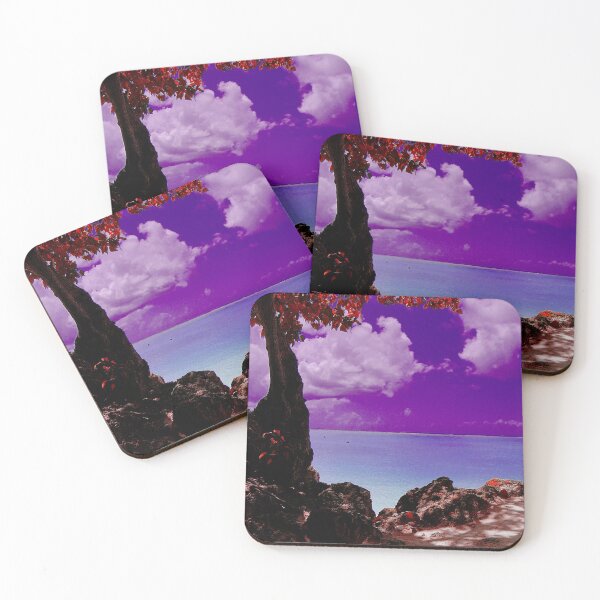 Item preview, Beach Scene from Guam designed and sold by Anthony Macaluso.
