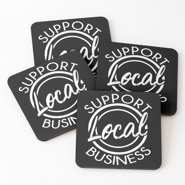 Item preview, Support Local Business designed and sold by truongminhchau.