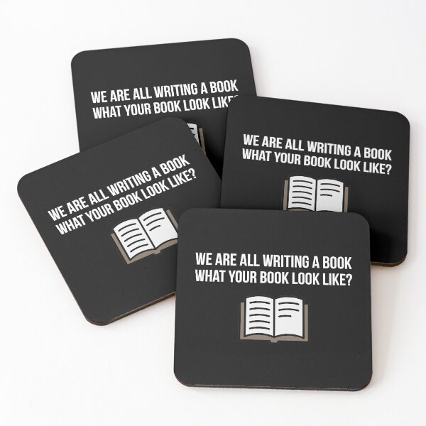 Item preview, What Your Book Look Like? (White) designed and sold by FilipeFerreira.