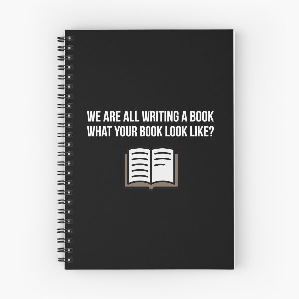 Item preview, What Your Book Look Like? (White) designed and sold by FilipeFerreira.