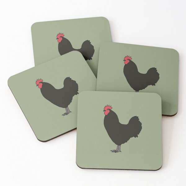 Item preview, Australorp Chicken designed and sold by taylorrowan.