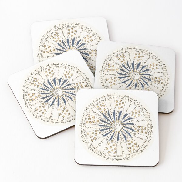 Item preview, Voynich Manuscript: a 600 year old mystery designed and sold by ebrawne.