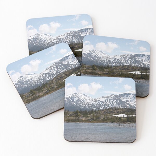 Item preview, The Lone Yukon Fisherman designed and sold by Robert Elliott.