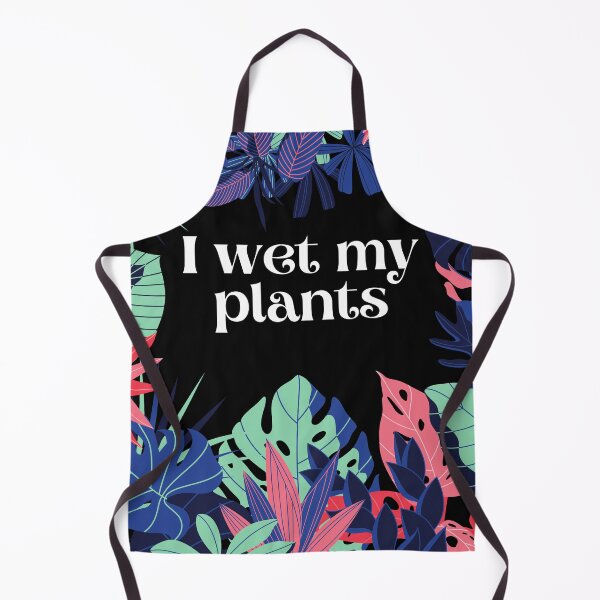 Item preview, I wet my plants | Bold Foliage designed and sold by DatDragonShop.