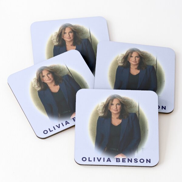 Item preview, Olivia Benson designed and sold by lnaplus.