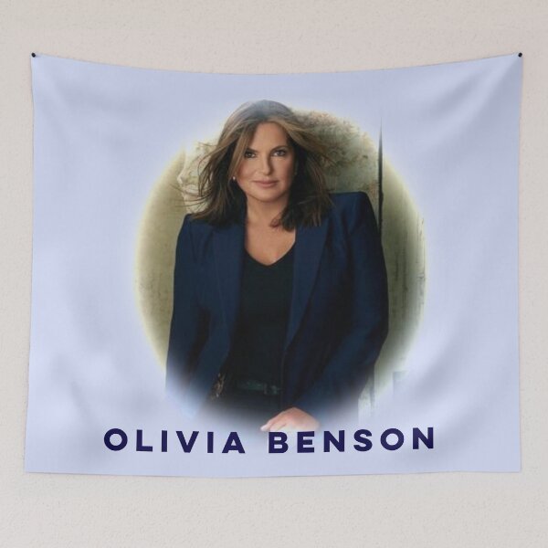 Item preview, Olivia Benson designed and sold by lnaplus.
