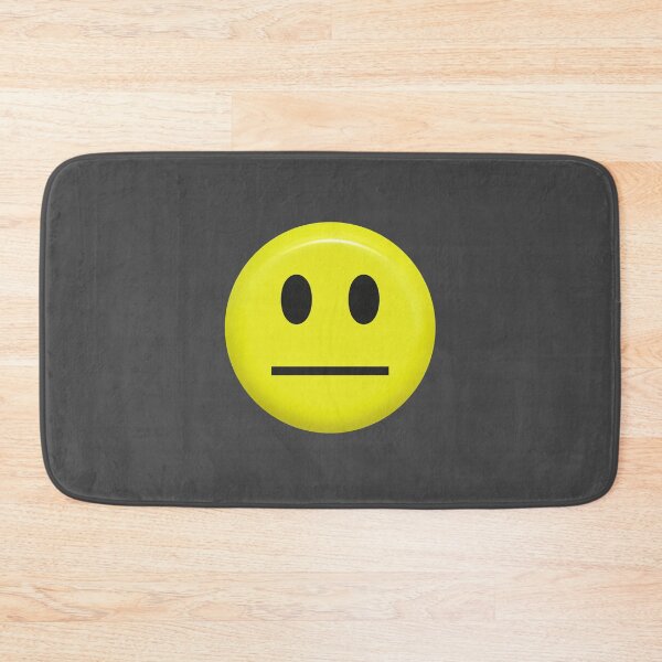 Item preview, Yellow Smile 3D straight face designed and sold by Larinpage.