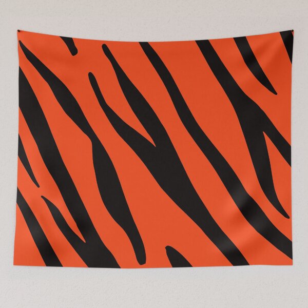 Item preview, Classic Tiger designed and sold by rasters-vectors.