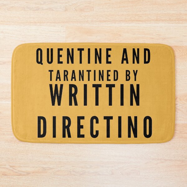 Item preview, Quentine And Tarantined By Writtin Directino designed and sold by Xrizen  Designs.