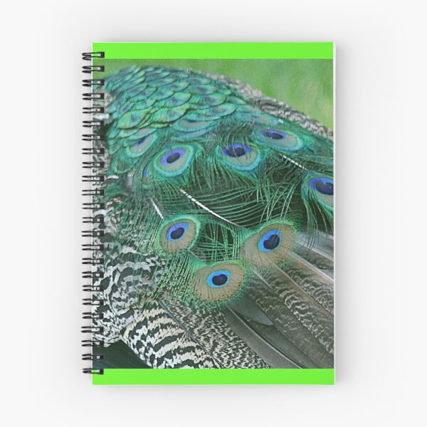 Item preview, Peacock Parade  designed and sold by Shilohlin Pfeiffer.