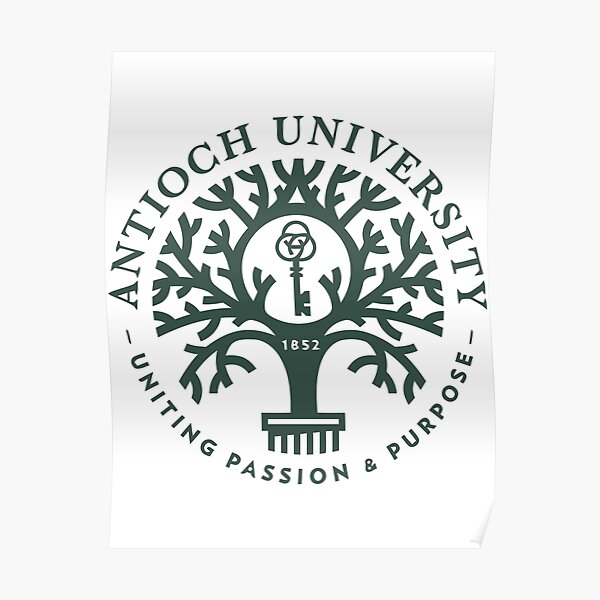 Antioch Poster