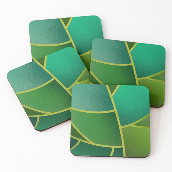 Item preview, Leafy Mosaic designed and sold by RitaLaiArt.