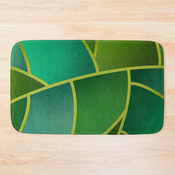 Item preview, Leafy Mosaic designed and sold by RitaLaiArt.