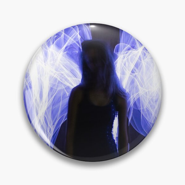 Item preview, Light Painting Portrait 1 designed and sold by rebeccaholbrook.