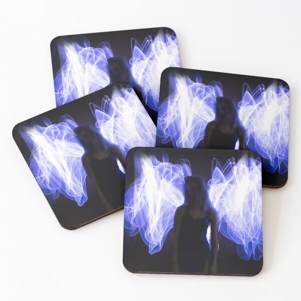 Item preview, Light Painting Portrait 1 designed and sold by rebeccaholbrook.